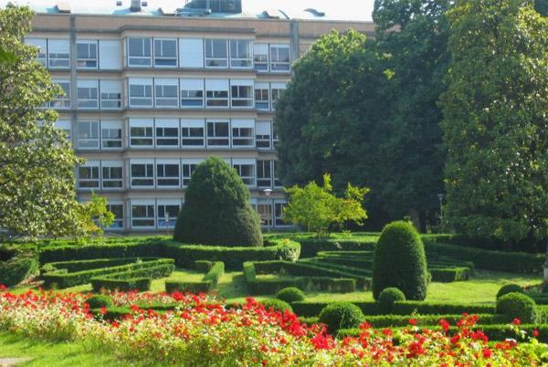 Albergo Vittoria Salsomaggiore Terme Exterior foto